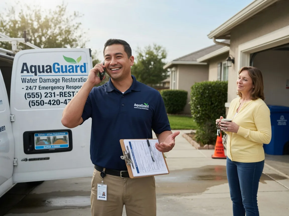 Water Damage Restoration Ledbetter, TX FAQs